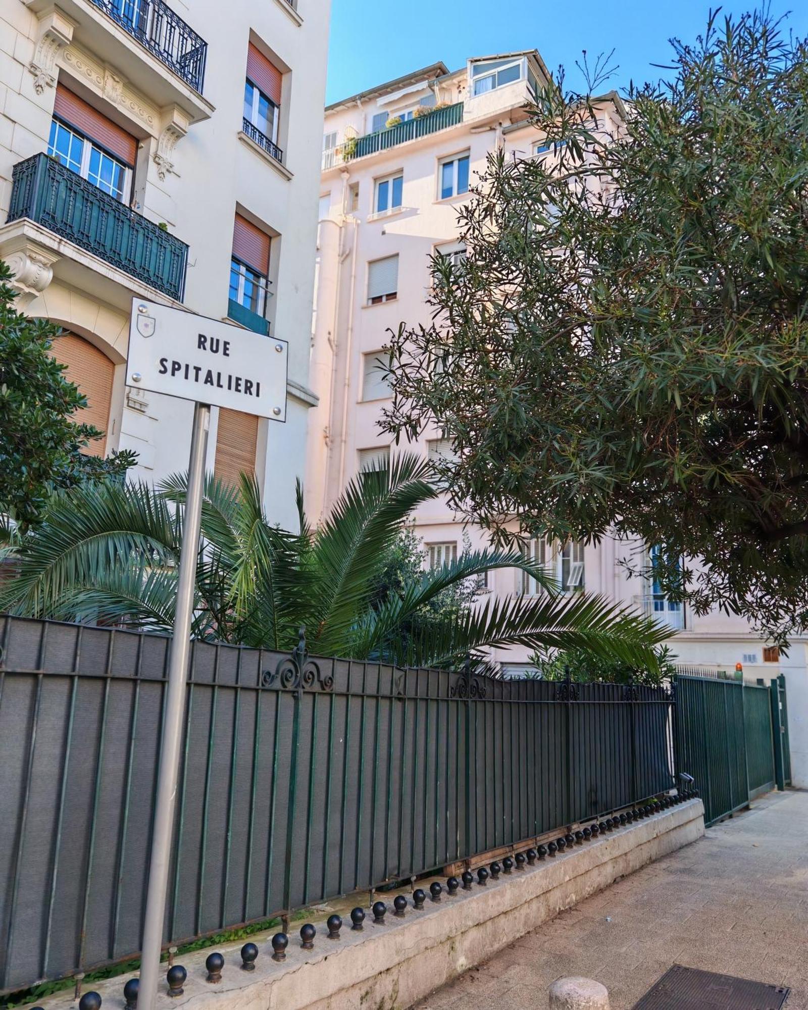 Magnifique T2 Plein Centre Appartamento Nizza